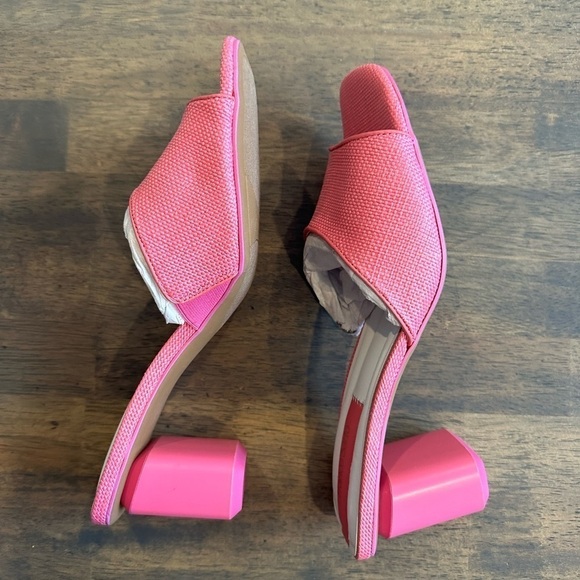 Franco Sarto Linley Sandals Pink - Picture 3 of 4